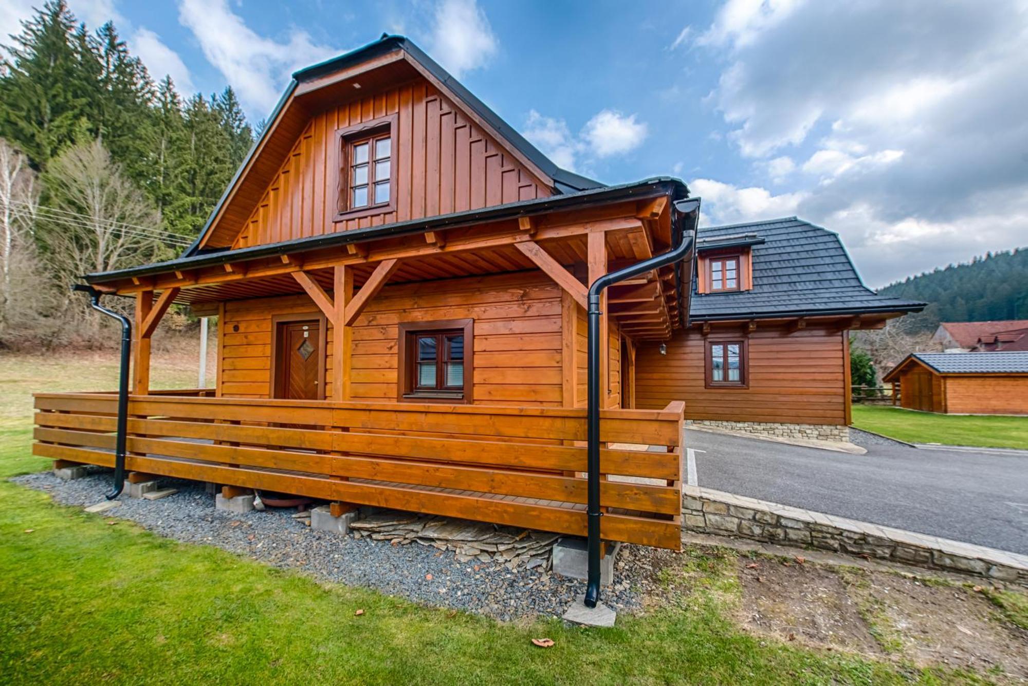 Valassky Dvur Velké Karlovice المظهر الخارجي الصورة