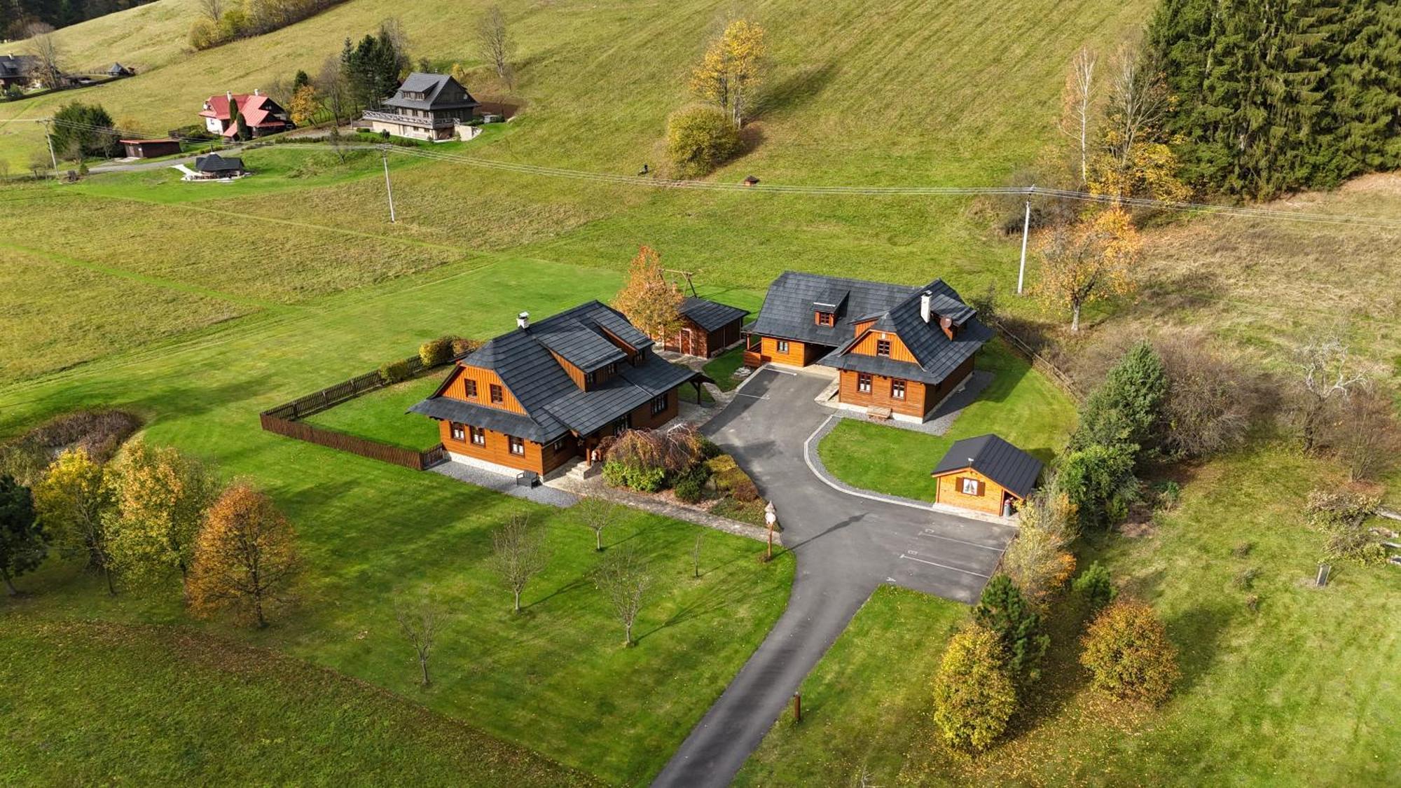 Valassky Dvur Velké Karlovice المظهر الخارجي الصورة