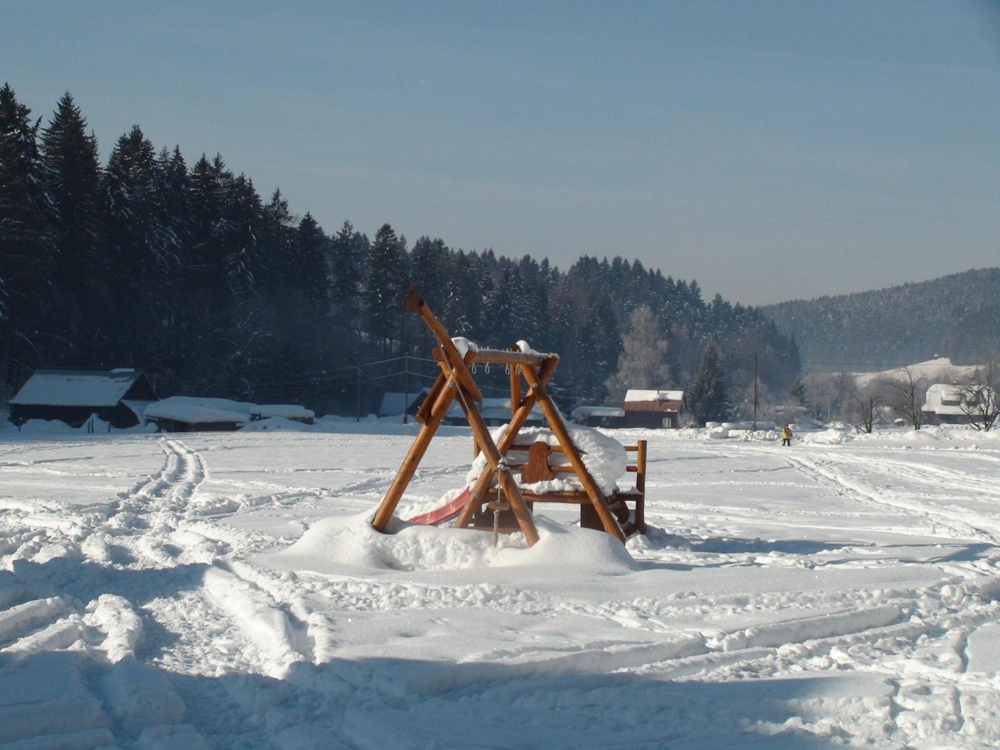 Valassky Dvur Velké Karlovice المظهر الخارجي الصورة