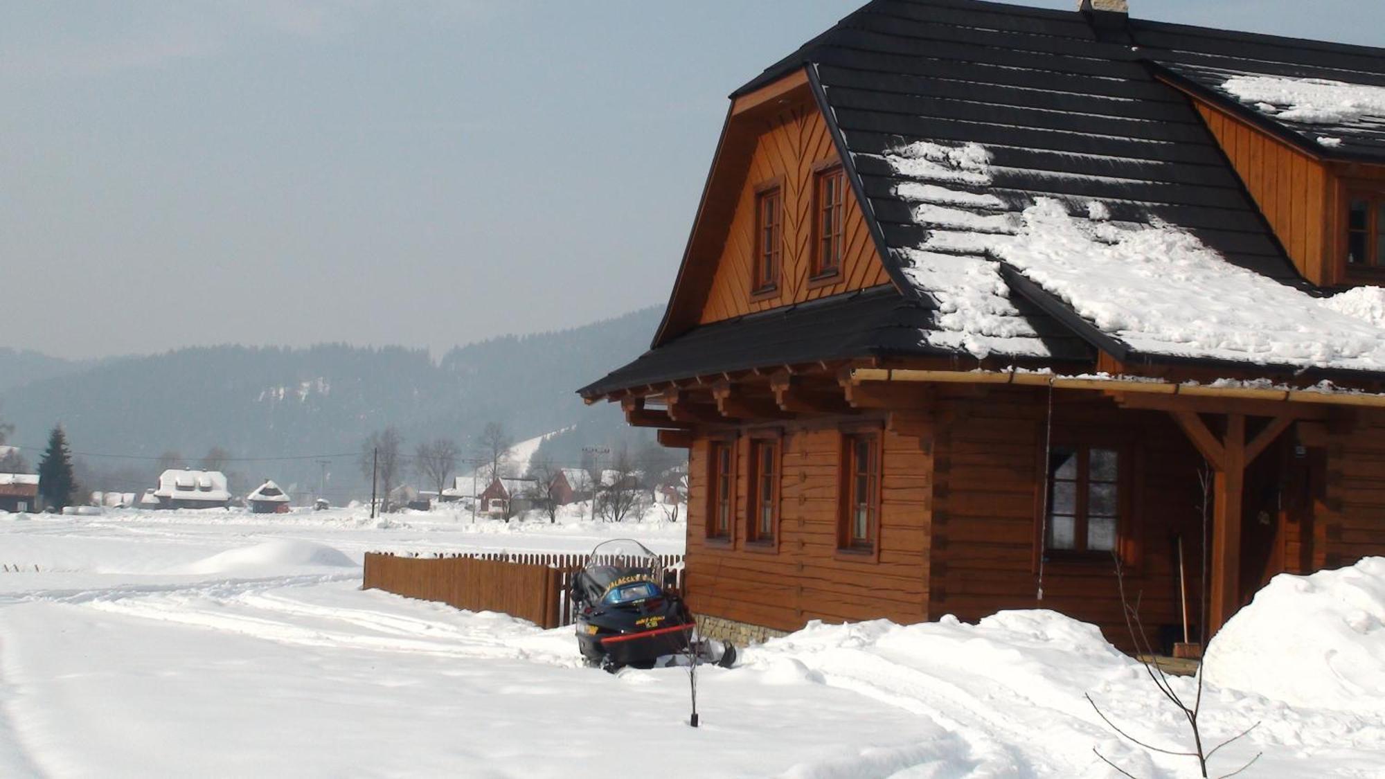 Valassky Dvur Velké Karlovice المظهر الخارجي الصورة